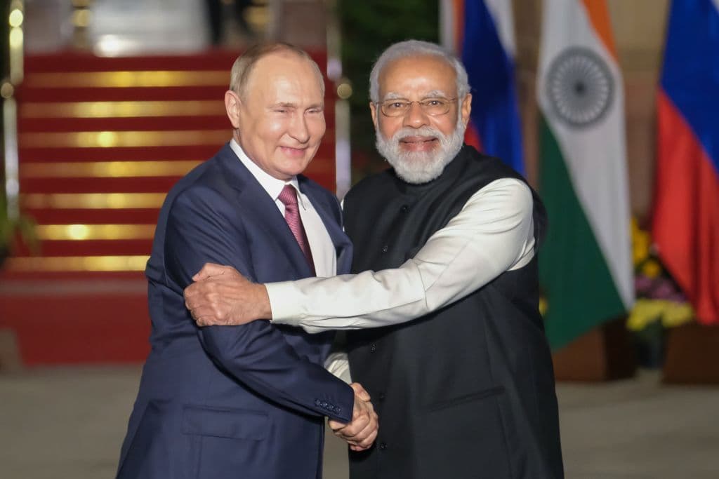 Indian PM Modi to visit Russia on July 8