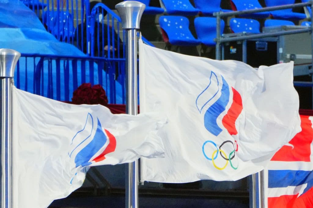 IOC lifts Russian Olympic Committee suspension ahead of 2028 games