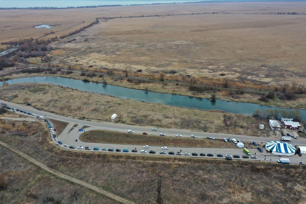 More than 23,000 Ukrainians have illegally entered Moldova since beginning of full-scale invasion, RFE/RL reports