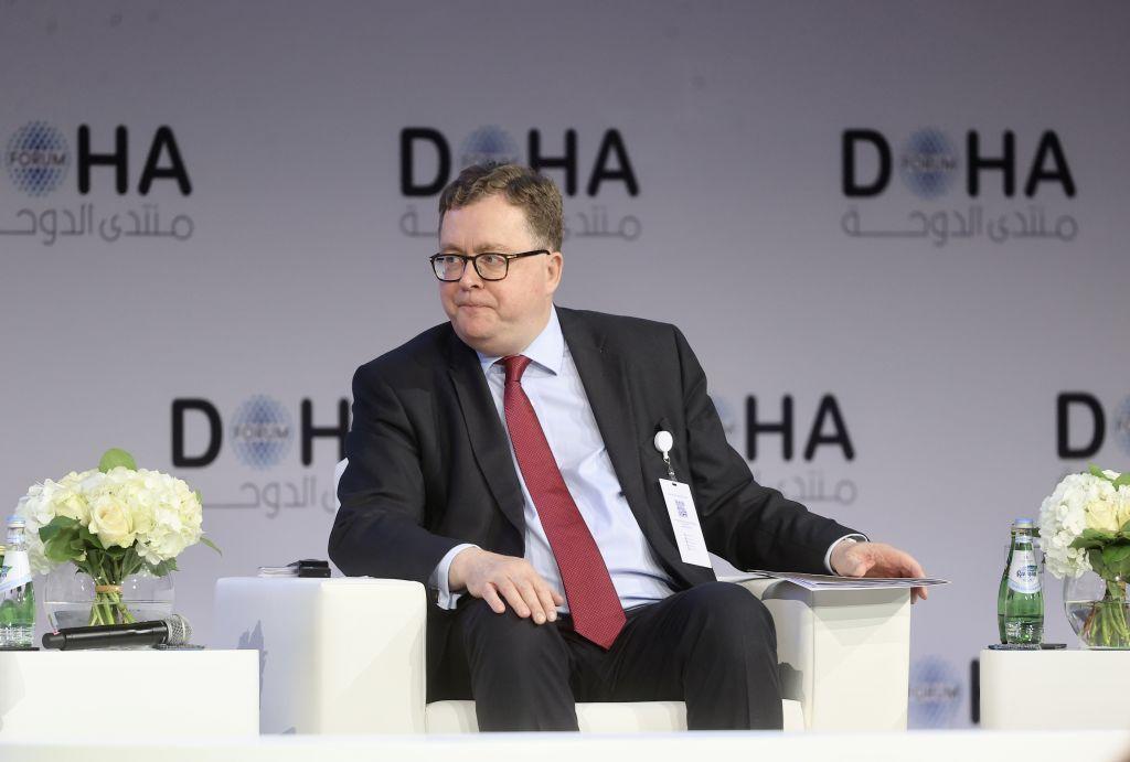 New head of NATO Representation in Ukraine appointed