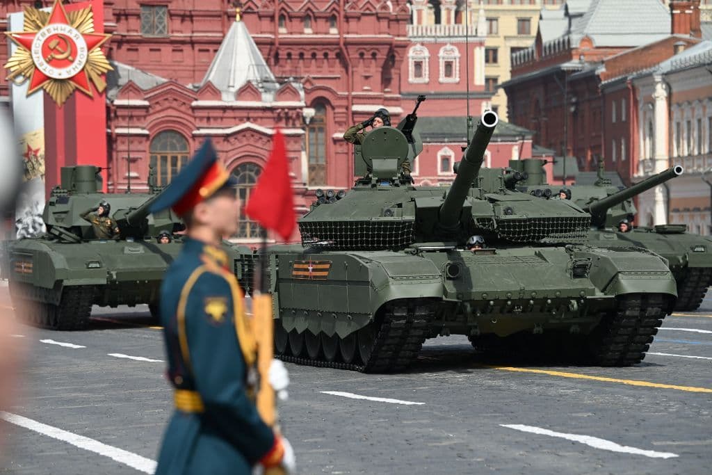 Russia's T-90M tank losses in Ukraine hit 100 – and it only had 67 to begin with