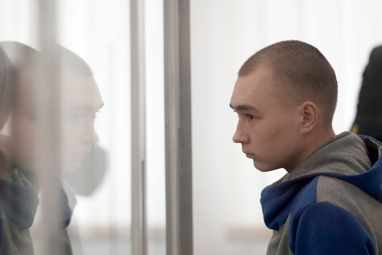 Kyiv refuses to release first Russian soldier convicted of war crimes in POW exchange
