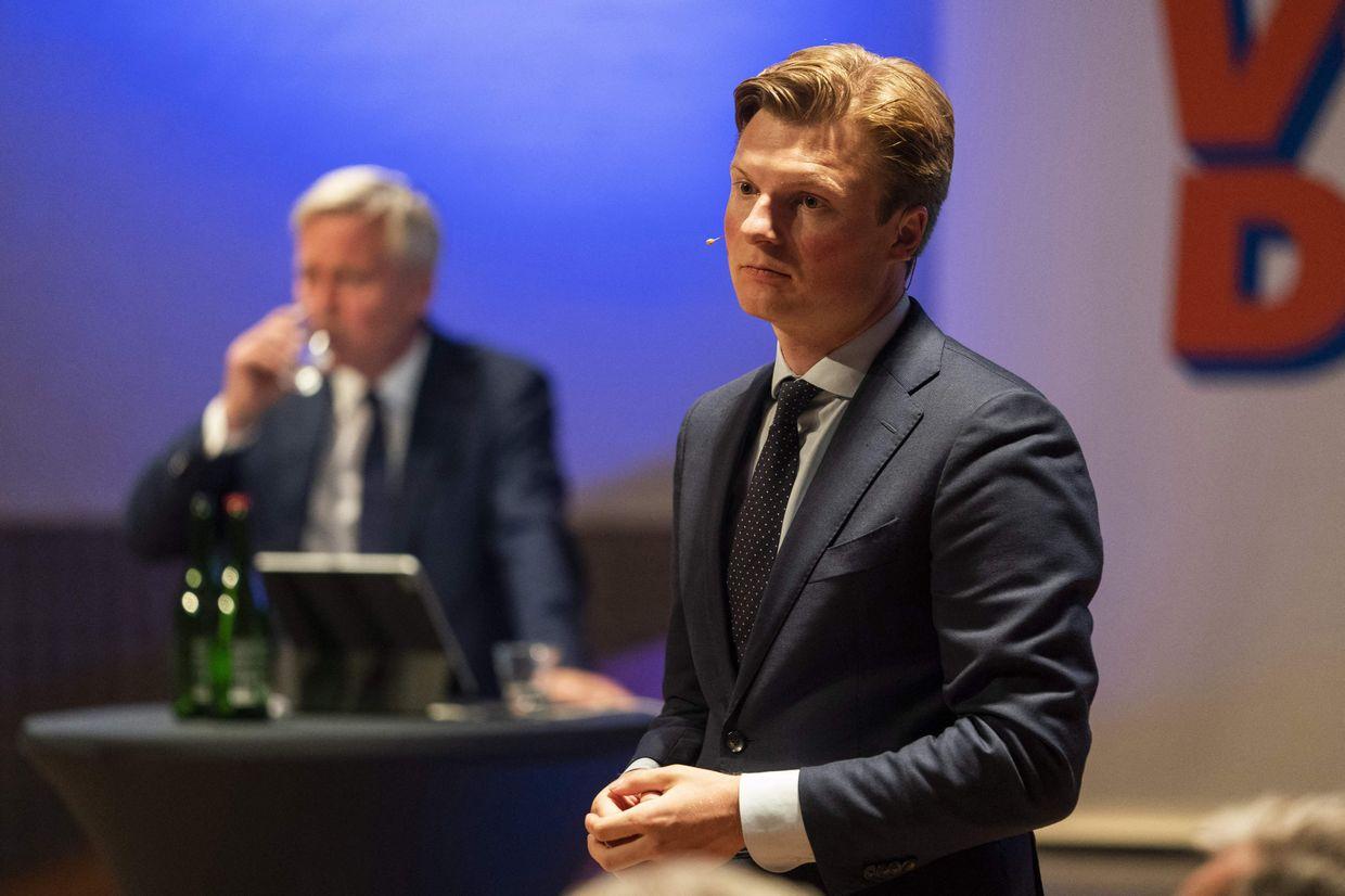 Netherlands to maintain support for Ukraine, new Dutch defense minister says