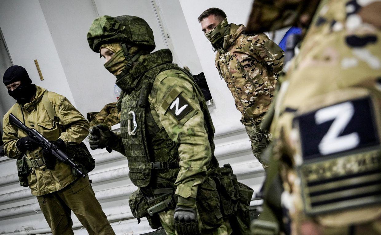 General Staff: Russia has lost 949,800 troops in Ukraine since Feb. 24, 2022