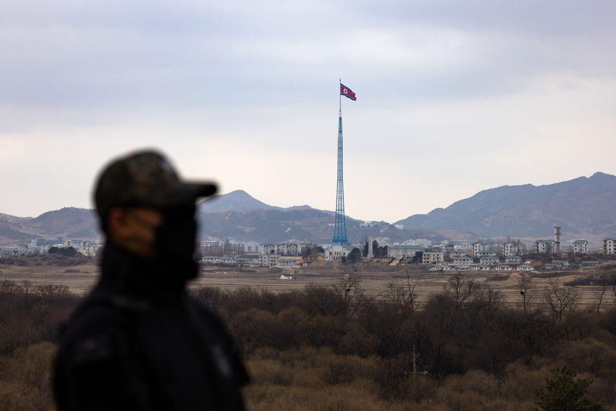 North Korea threatens NATO with 'tougher strategic counteraction' over summit declaration