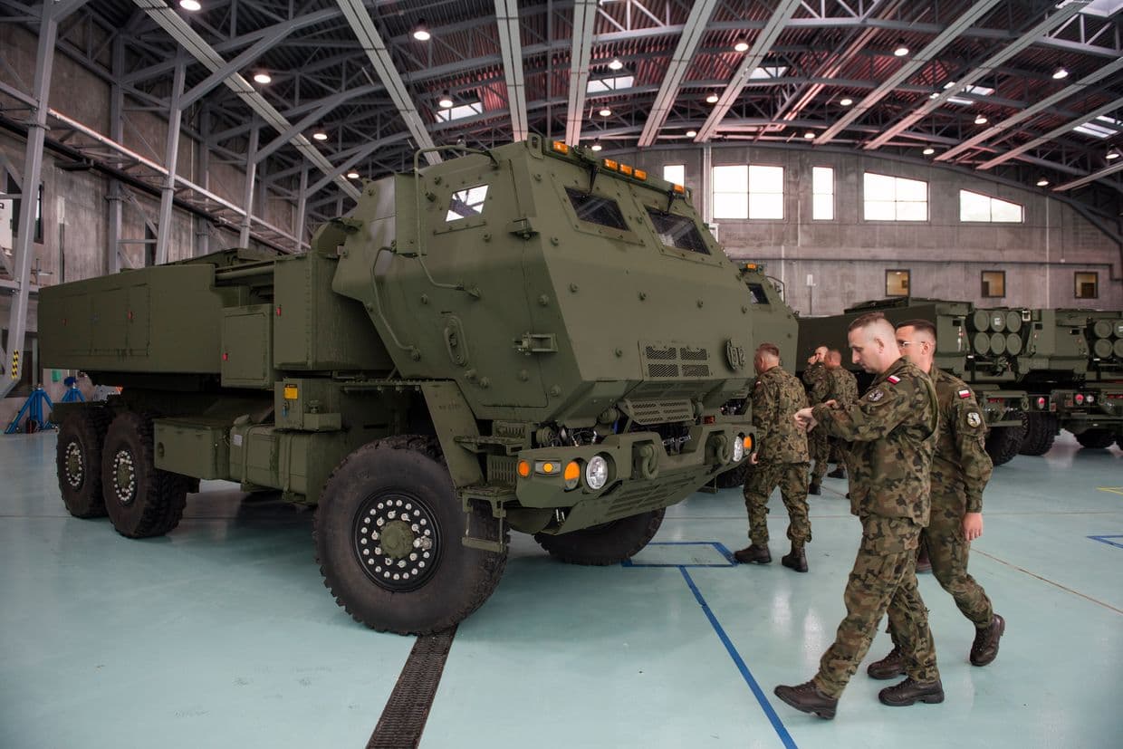 US to delay arms shipments to Europe, potentially affecting Ukraine, FT reports
