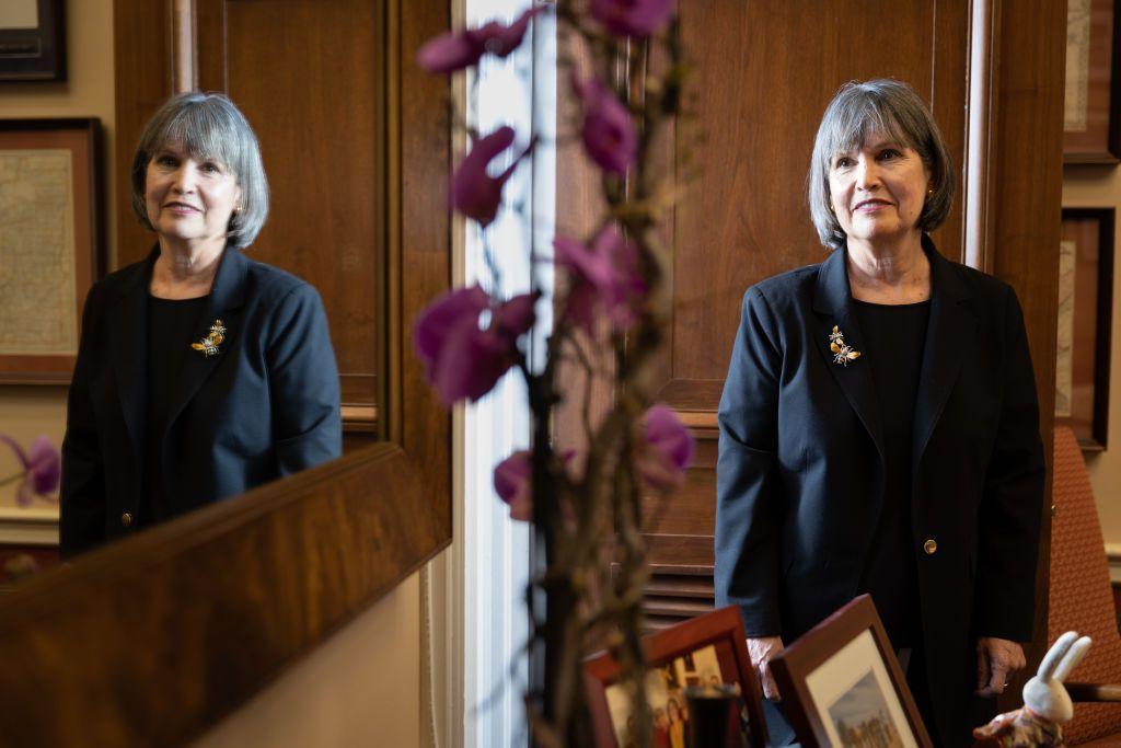 Exclusive: Congresswoman says Biden should ease restrictions on Ukraine’s use of US weaponry on Russian soil