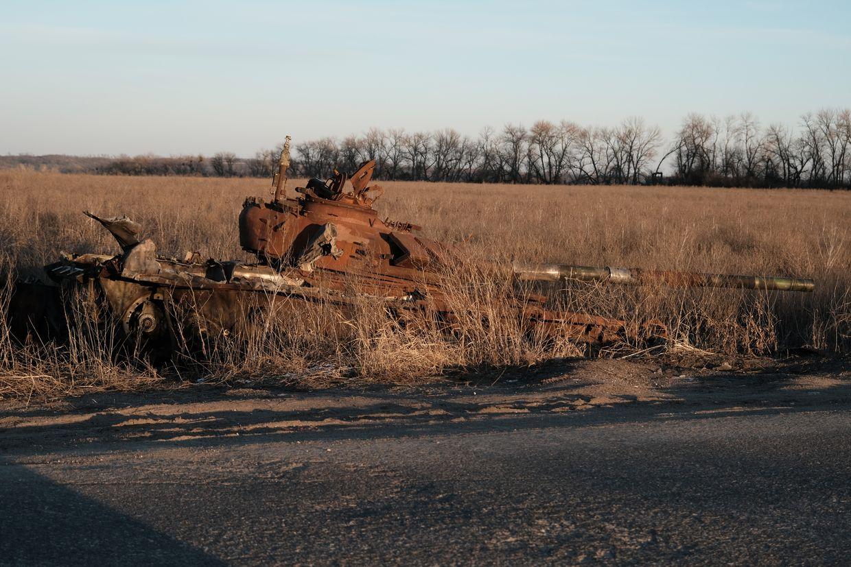 General Staff: Russia has lost 564,620 troops in Ukraine since Feb. 24, 2022