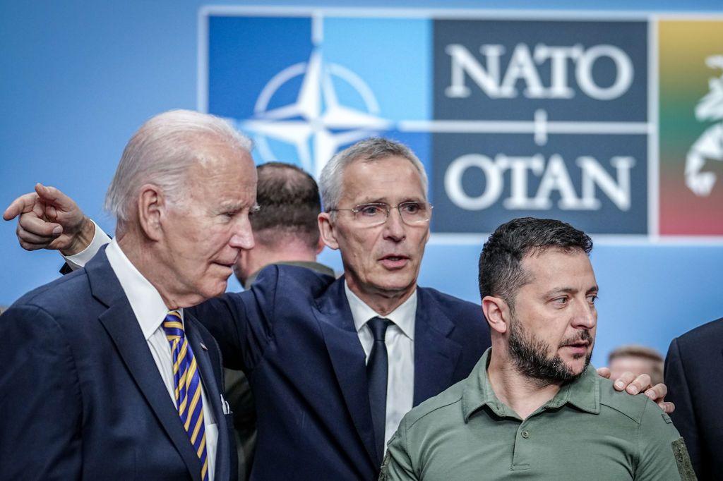 Some U.S. officials say Washington restricting Ukrainian strikes on Russia in hopes of eventual reset in relations with Moscow, Politico reports