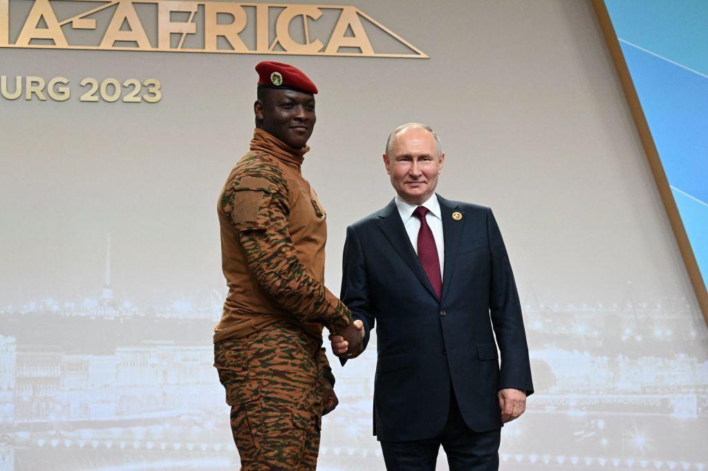 Russian companies increasingly looking to Africa to fill vacancies, media reports
