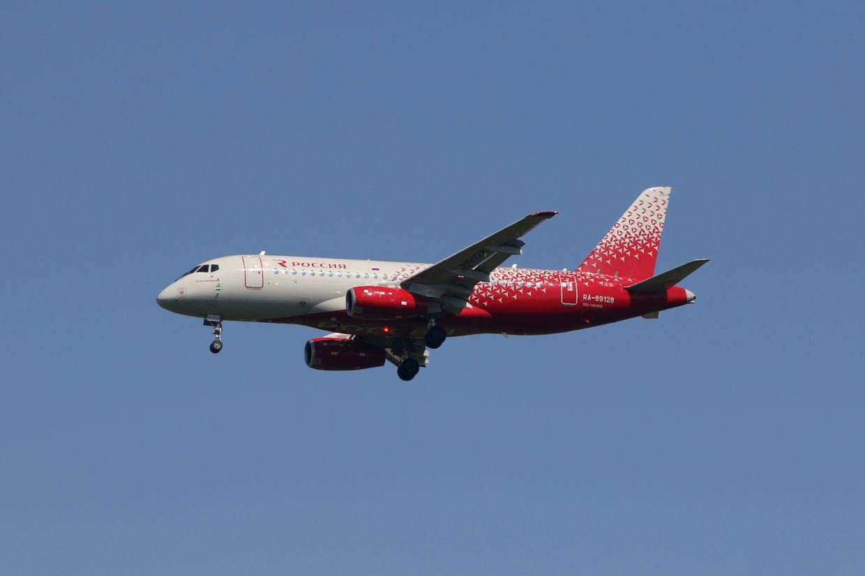 Russian passenger plane crashes near Moscow, 3 killed, Kremlin media reports
