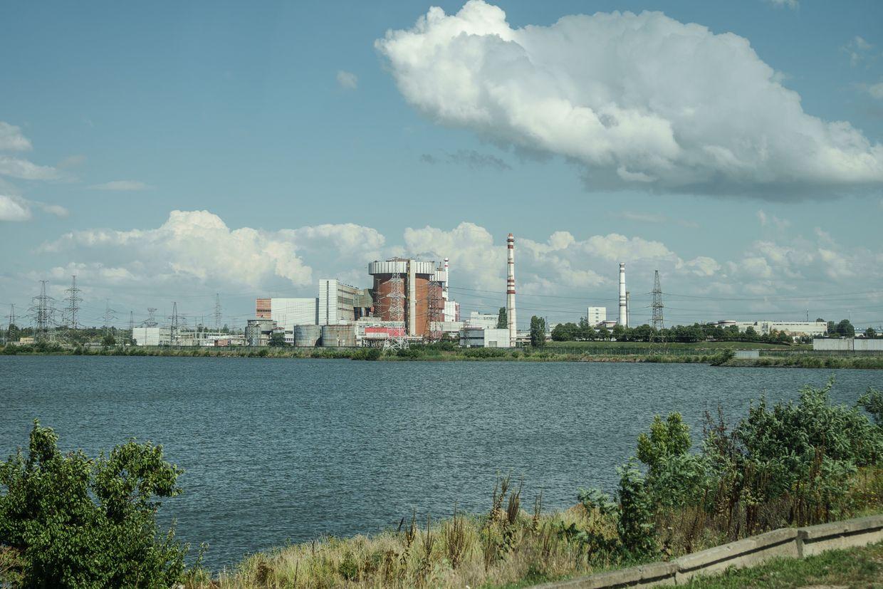 Energoatom denies accident at South Ukraine Nuclear Power Plant but says 'issues' found