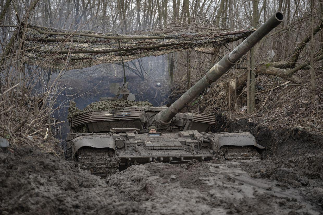 General Staff: Russia has lost 933,980 troops in Ukraine since Feb. 24, 2022