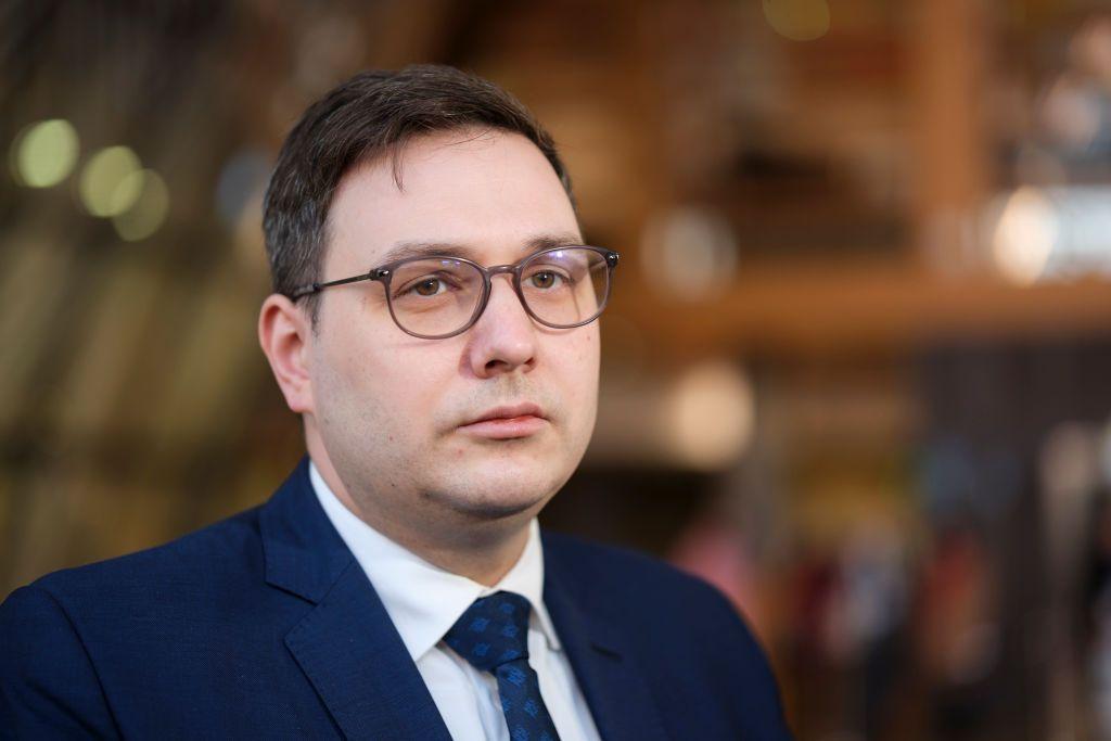 Czech FM: Ammunition initiative is a vital part of Ukraine's defense but needs more donors, money