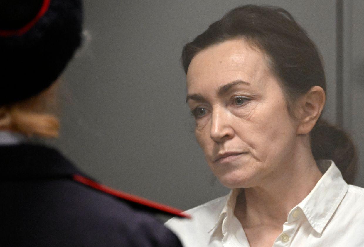 Russia sentences US journalist Alsu Kurmasheva to 6.5 years