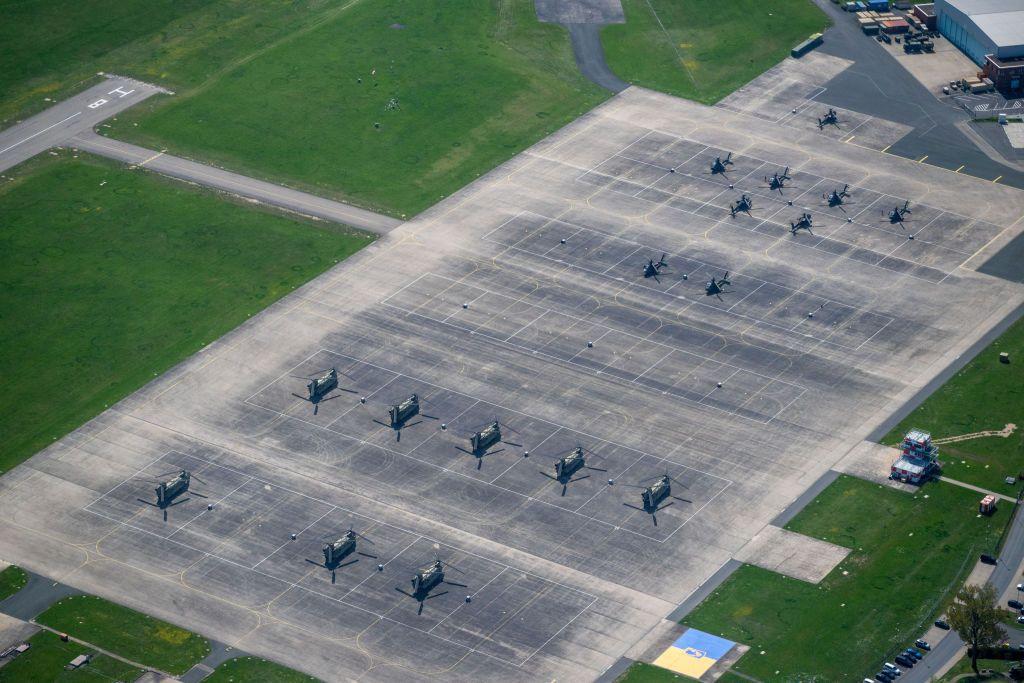 Threat of Russian sabotage led to heightened security at US military bases in Europe, CNN reports