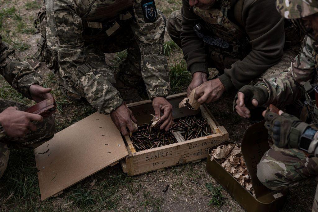 Czech president announces upcoming shipment of shells to Ukraine