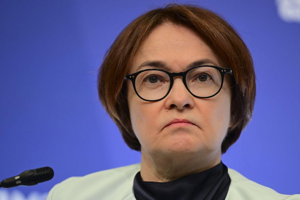 Russia's war-fueled economy is running on empty, Central Bank chief warns