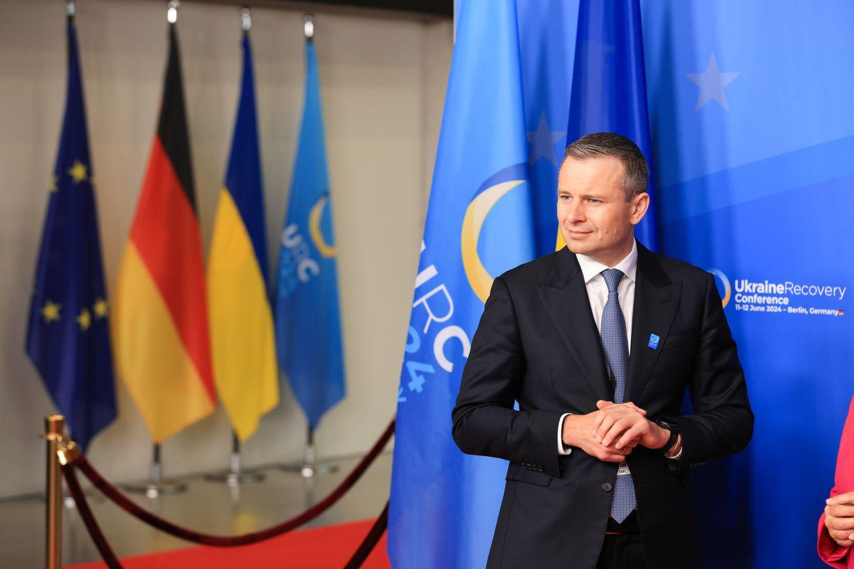 Ukraine needs additional $12-15 billion from partners in 2025 'because the war will continue,' finance minister says