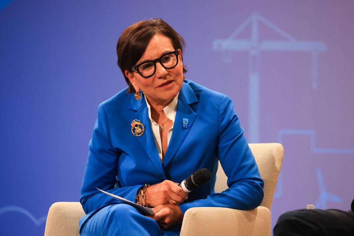 Ukraine needs to increase nuclear power capacity to overcome problems with electricity generation, US official says