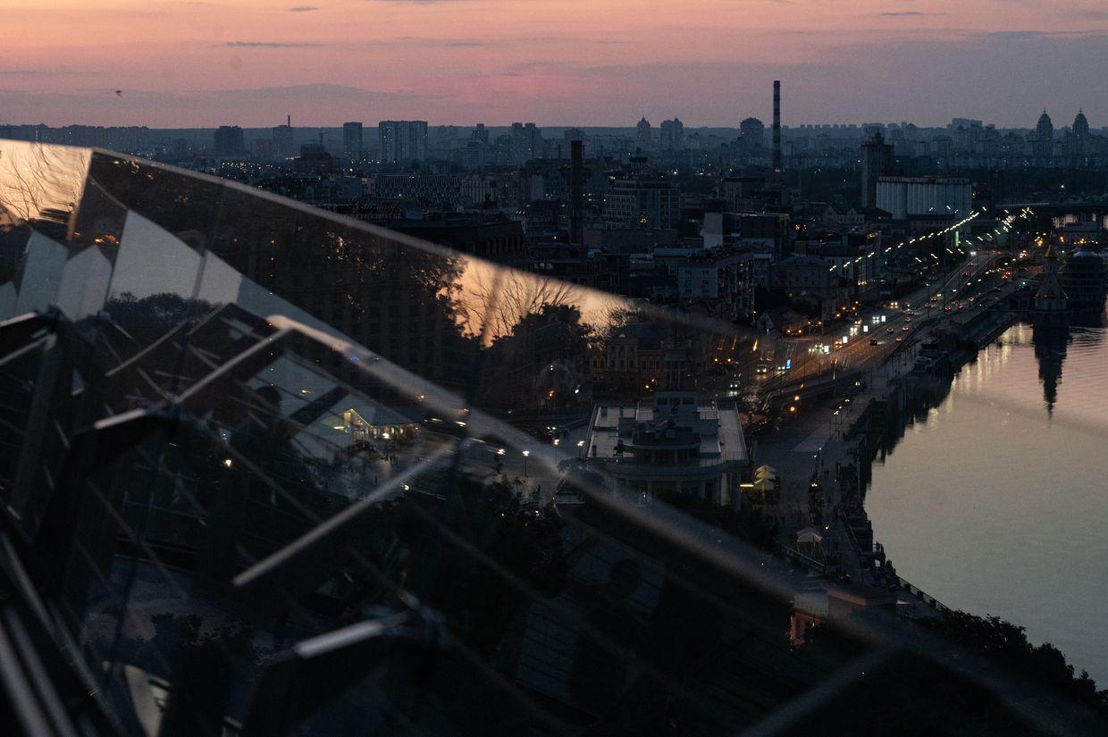 Ukrenergo: Energy situation in Ukraine expected to improve in August