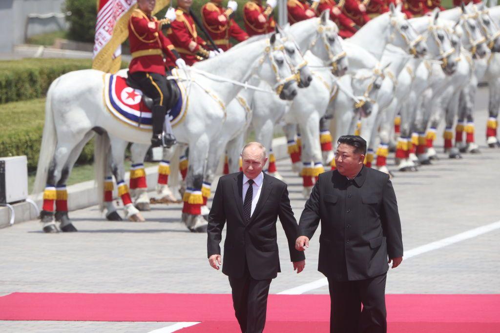 Opinion: What to make of the new Russia-North Korea alliance