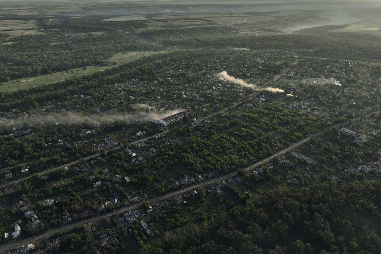 Military: Russia has lost up to 5,000 soldiers fighting for one district of Chasiv Yar