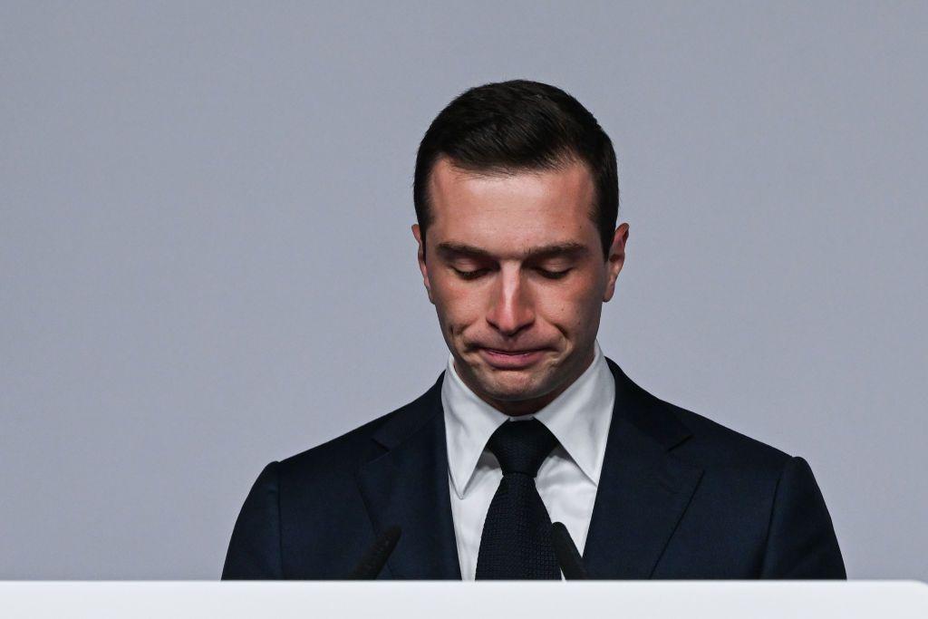 French far-right lose elections following surge from left and center