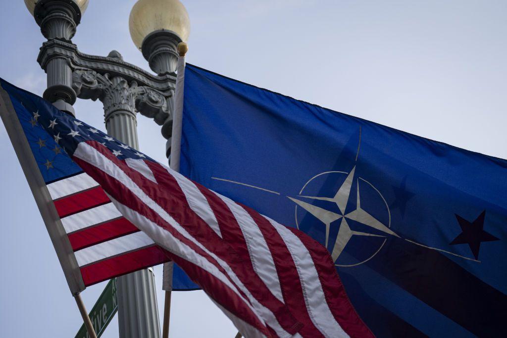 Opinion: NATO at 75 is whistling past the graveyard