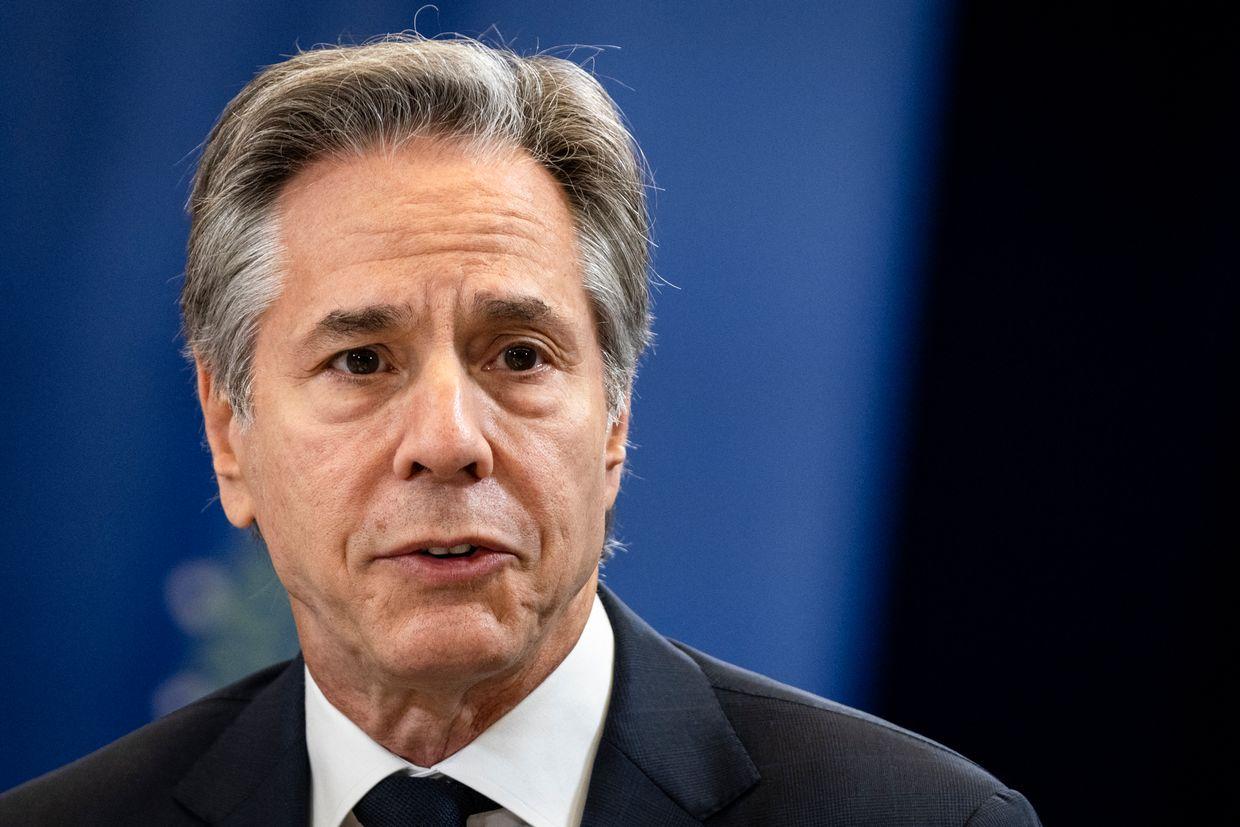 Blinken warns China of 'taking measures' if it keeps helping Russia's defense industry