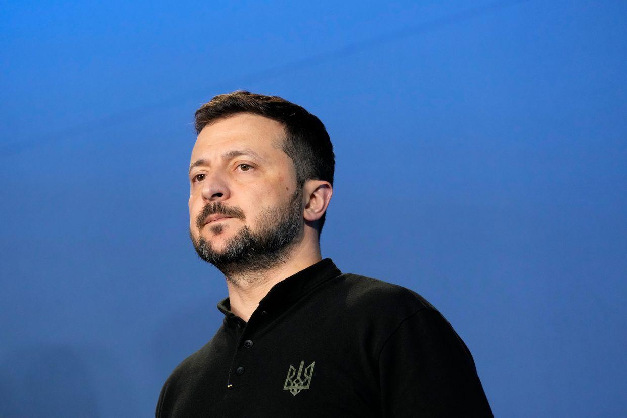 Zelensky: Russia must be held accountable for everything it has done