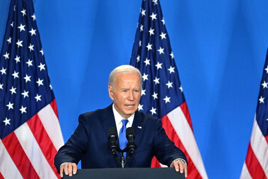 Biden to convene Ramstein leader-level meeting in October