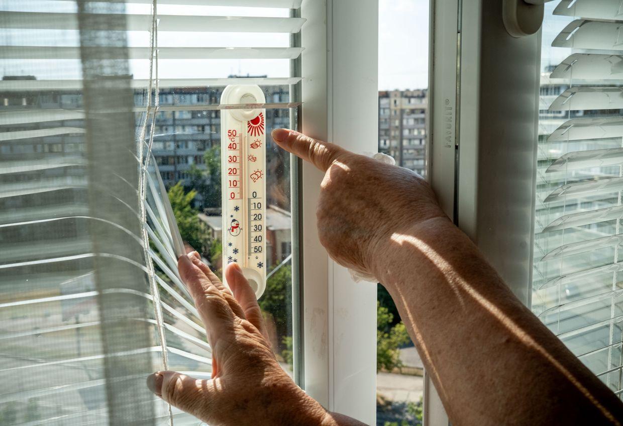Heatwave pushes electricity consumption to maximum, Ukrenergo warns