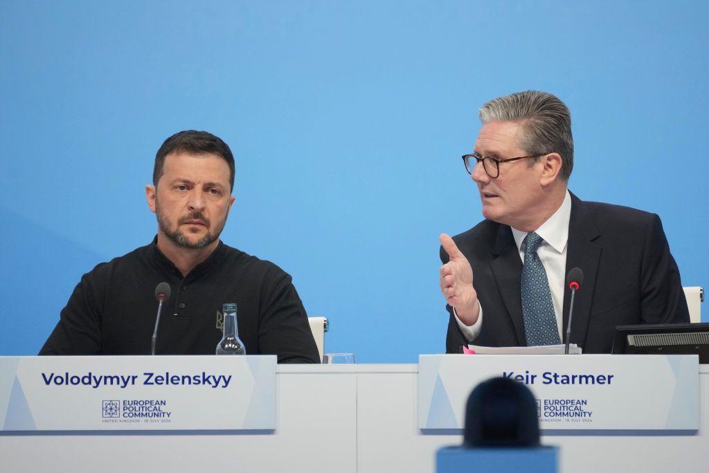 Zelensky: Lifting ban on strikes on Russian territory did not lead to escalation