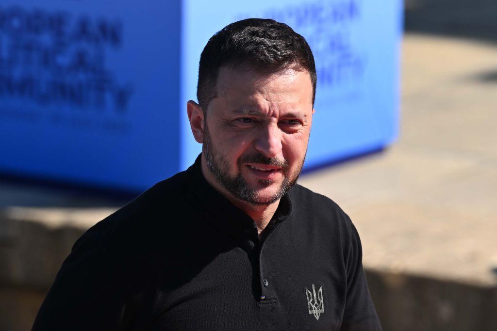 Zelensky warns European leaders that Putin may use blackmail to undermine unity