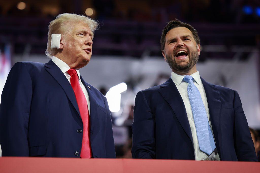 The Counteroffensive: A JD Vance vice presidency would be a disaster for Ukraine
