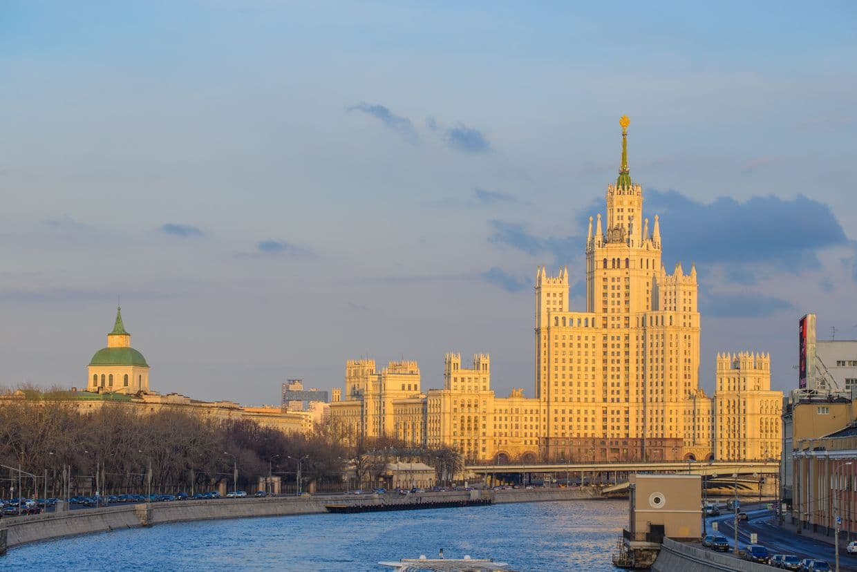 UK, German, French envoys meet Lavrov's deputy in Moscow amid E3 peace push