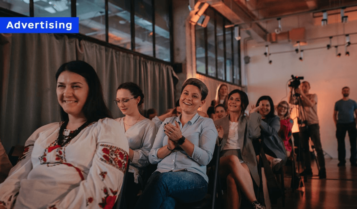 200 Ukrainians learned entrepreneurship from top experts thanks to Promprylad and Berkely