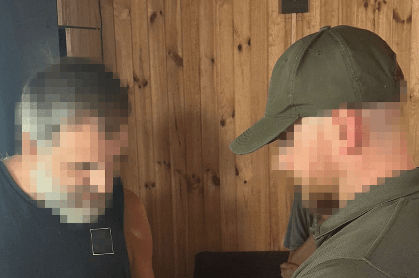 Former TV journalist arrested after calling for armed resistance to mobilization