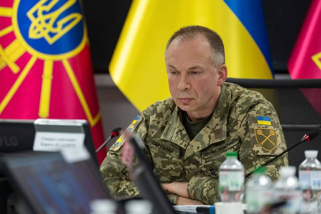 Syrskyi condemns recent violence against draft officers, calls for investigation