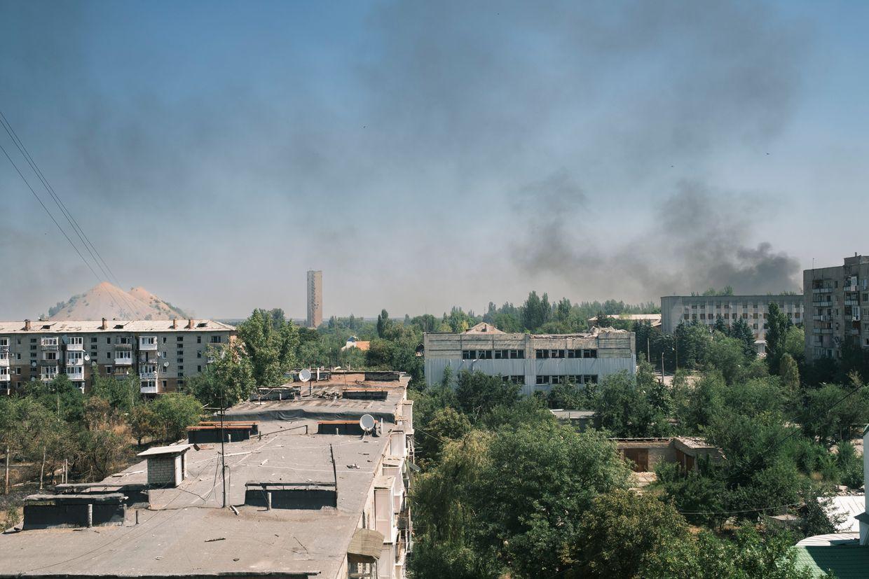 Kursk incursion has not yet influenced situation near Toretsk, military says