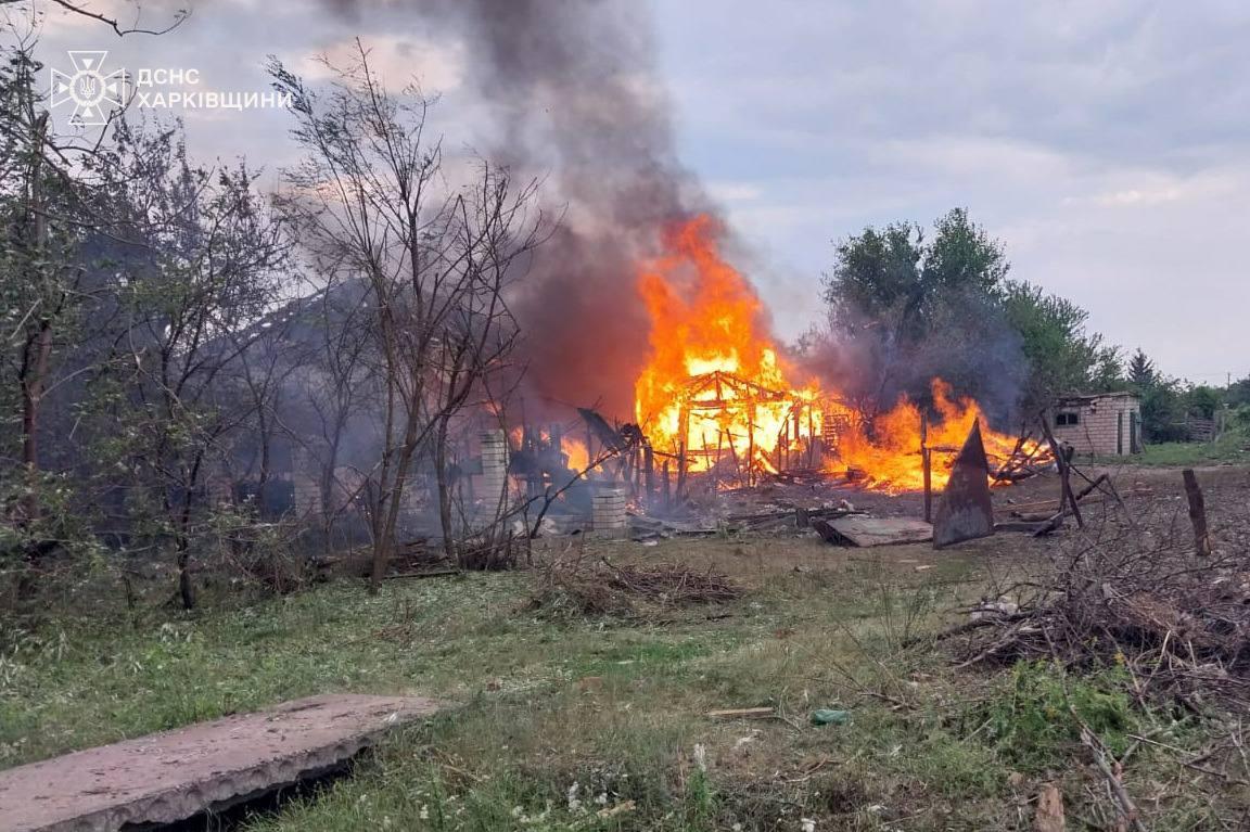 Russian attacks against Ukraine kill 1, injure 24 over past day