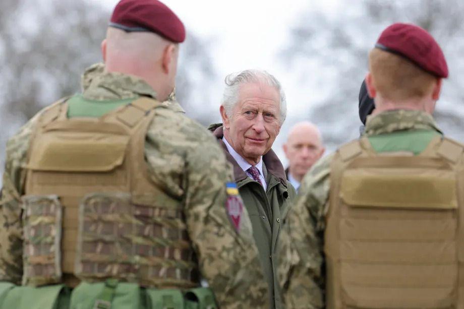 King Charles gives speech on new government's priorities, reaffirms UK's support for Ukraine
