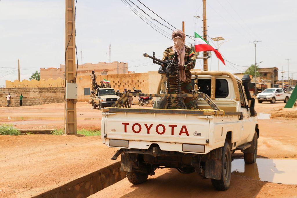 Mali rebels claim they killed 84 Wagner mercenaries during recent battles