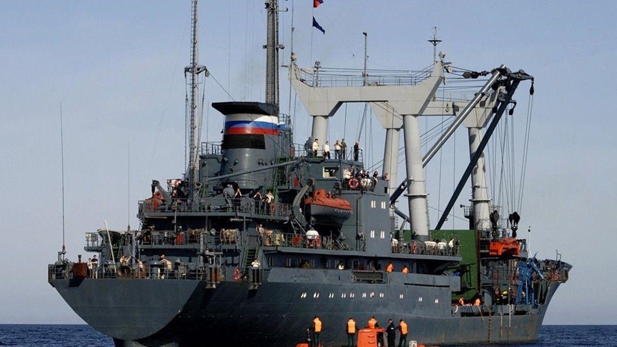 Russian deep-sea vehicle damaged after collision in Norwegian Sea, military intelligence says