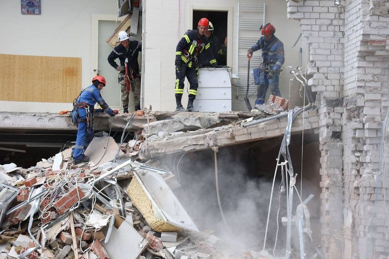 Death toll of Russia's June 28 attack on Dnipro rises to 2