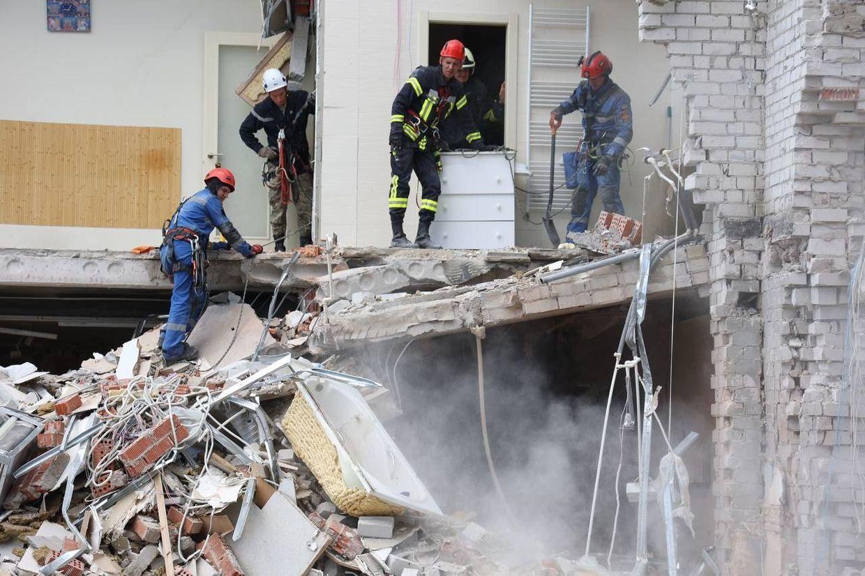 Death toll of Russia's June 28 attack on Dnipro rises to 2