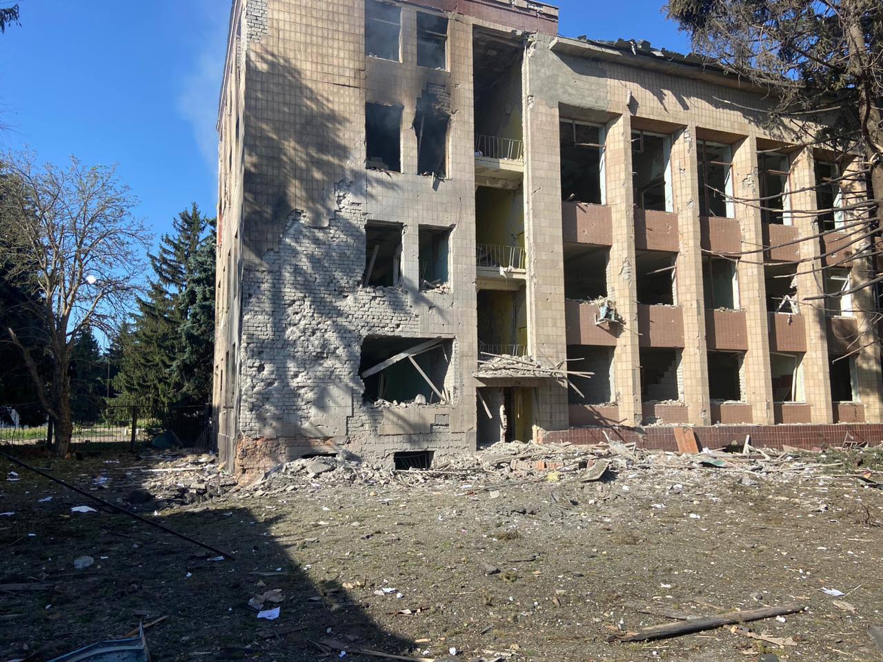 Russian attacks across Ukraine kill 7, injure 44 over past day