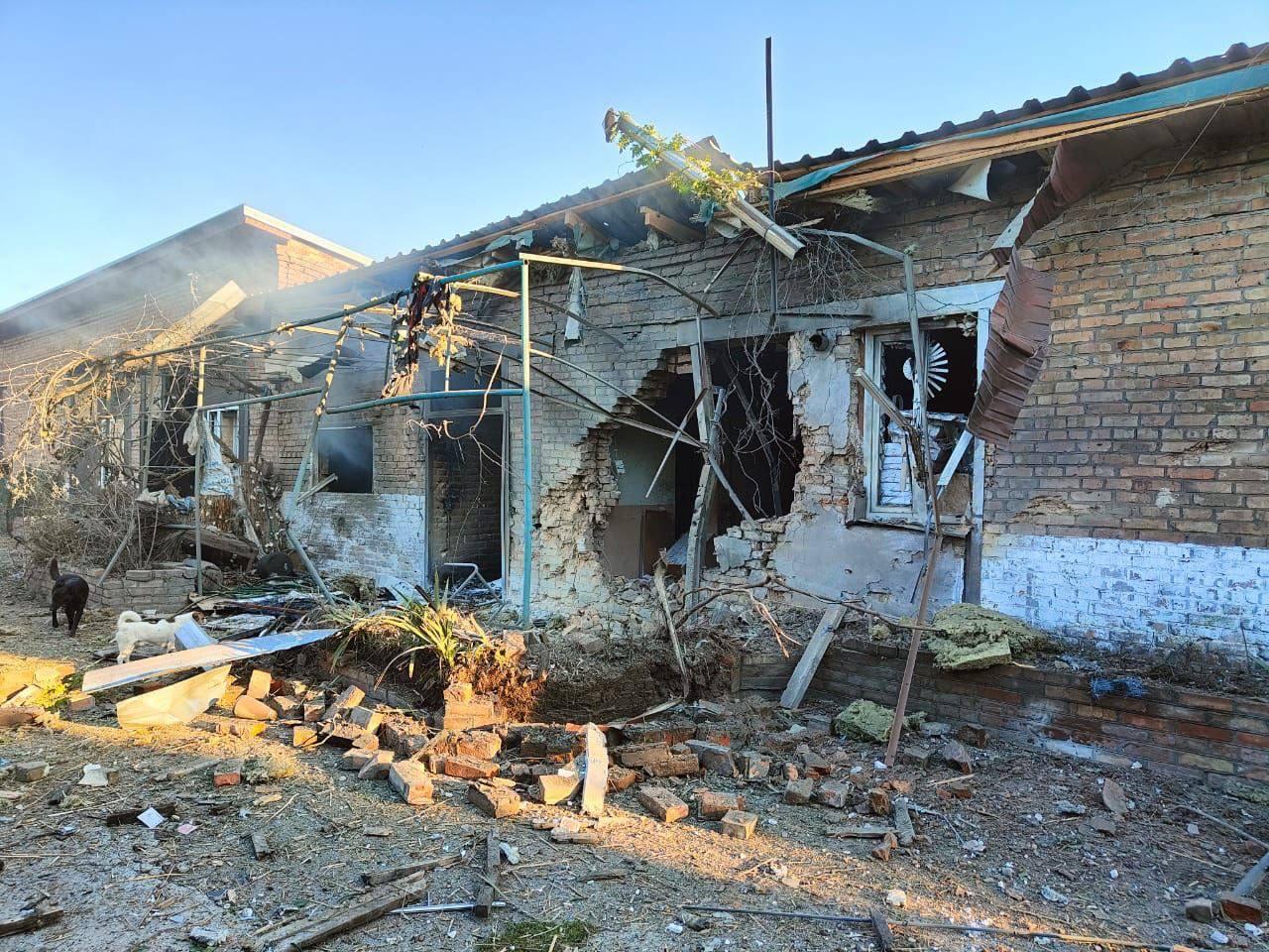 Russian attacks across Ukraine kill 8, injure 16 over past day
