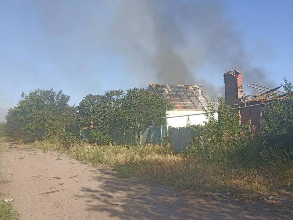 Russian attacks across Ukraine kill 7, injure 29 over past day